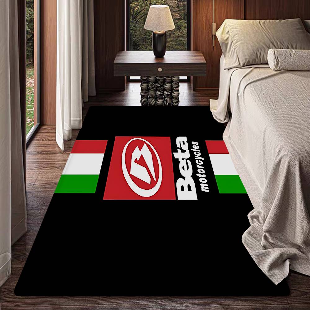 B-Beta-Racing Hallway Carpet Washable Non-Slip Living Room Sofa Chairs Area Mat Kitchen Doormat Area Rug
