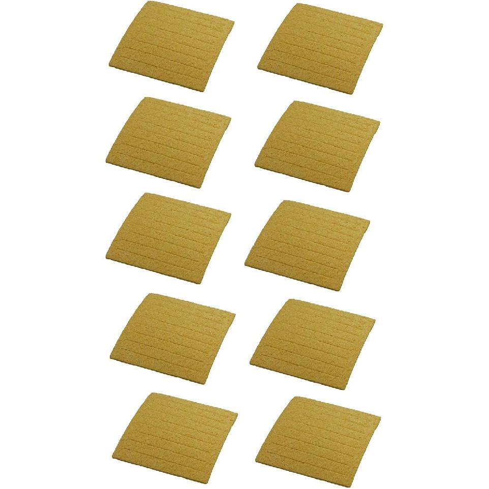 Weller TC205 Soldering Sponge for PH Stands, Pack of 10