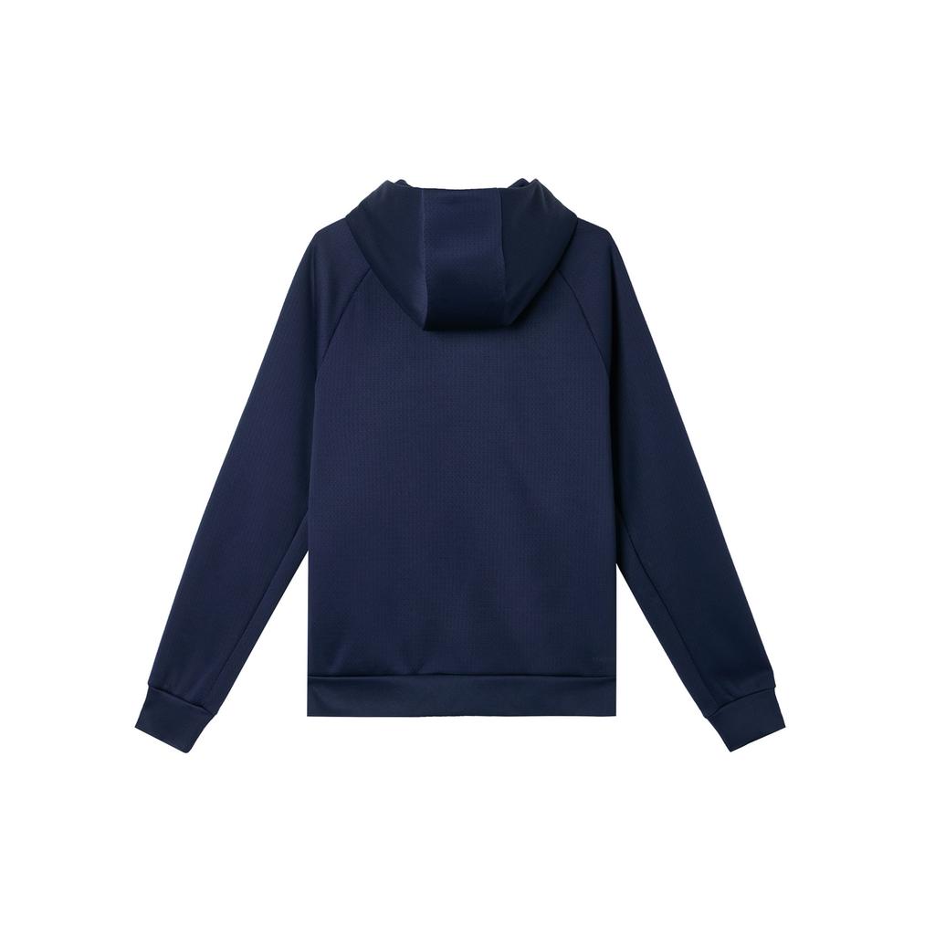 Nike Therma-Fit Outdoor Casual Sports Hooded Zip Jacket Men Jackets Obsidian FZ1108-451