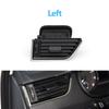 Car Front Rear Dashboard Air Vent AC Vent Grille Assembly For Skoda Octavia 3 A7 5E MK3 2015-2021 5E0820951,5E0819702,5ED819203