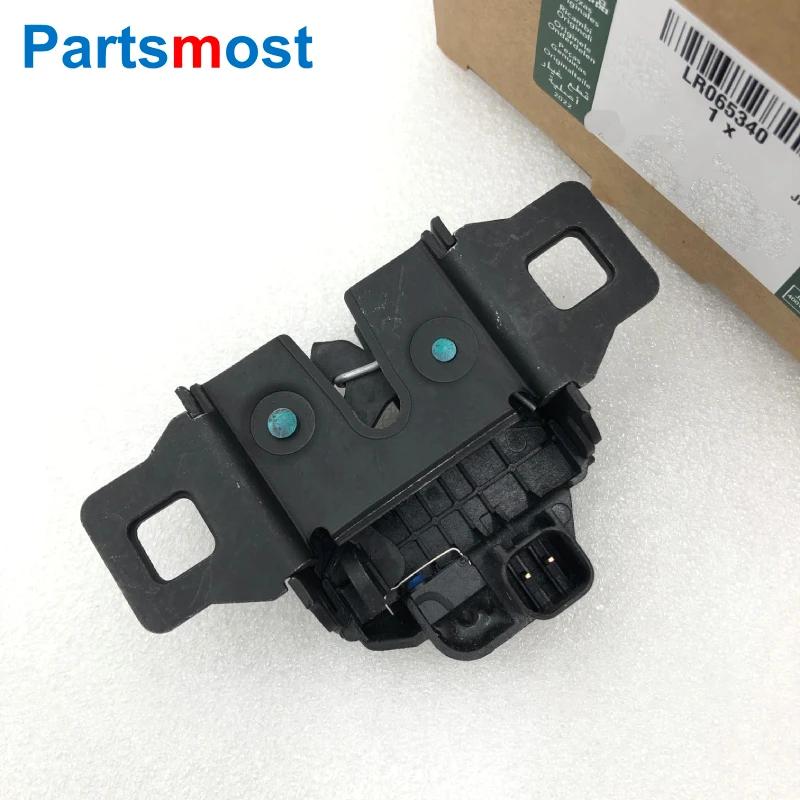 LR065340 Противоугонный выключатель капота с датчиком для Land Rover Freelander 2 Discovery 4 5 Range Rover Sport 10-14 Evoque Sport Velar Front-with sensor