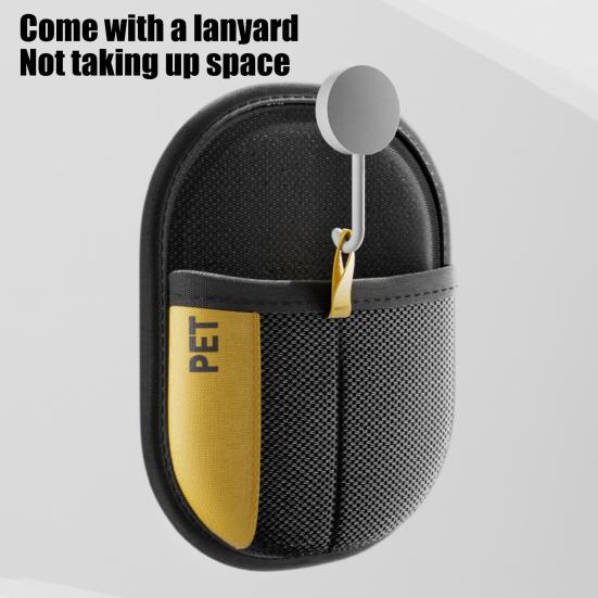 Guanto Elettrostatico Rimuovi Peli per Animali Domestici Guanti Doppia Faccia per Toelettatura Gatti Cani Guanto Rimuovi Peli Riutilizzabile per Divano Mobili Tappeto Sedile Auto