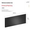 Gongming Black Glass Filter Plates