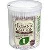 Organic Cotton Baby Swabs (200 Swabs X 5 Packs)