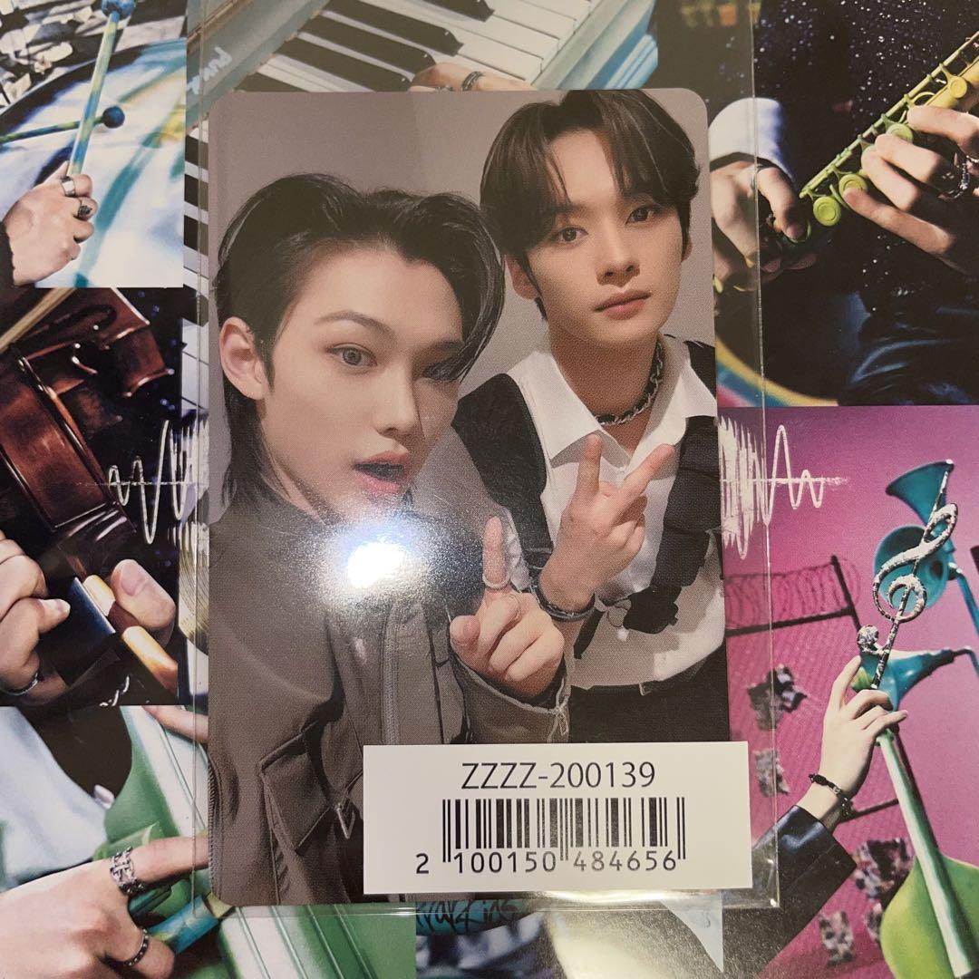

[USED] SKIZ THE SOUND Unit Trading Card Reno Felix