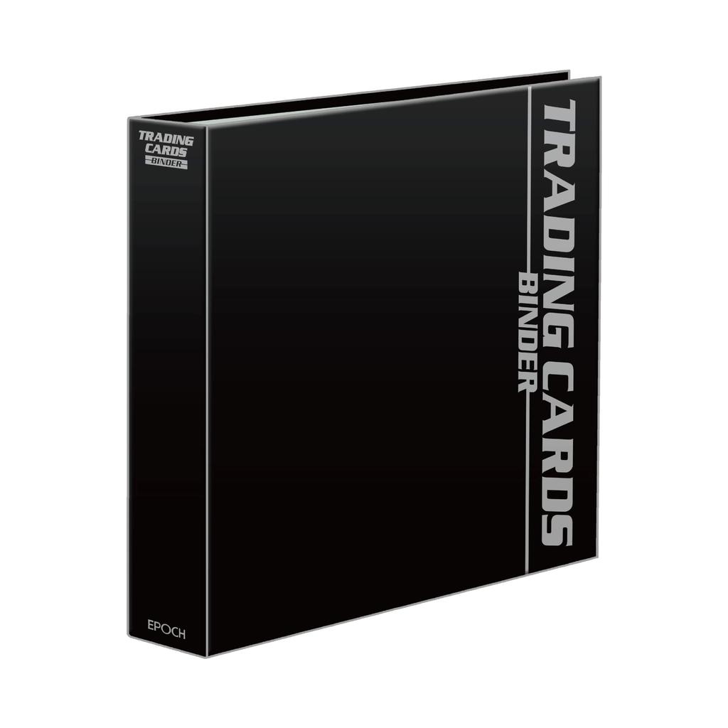 Epoch Sammelkartenordner, 4 Taschen, H204 mm x B184 mm, inkl. 12 UltraPRO 4-Taschen-Bögen, Kartenvorrat, Sammelkarten, ab 6 Jahren, EPOCH