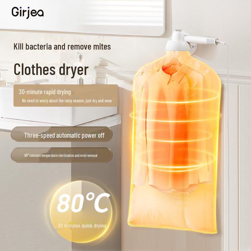 High-Speed Multi-Function Hair Dryer with Negative Ions - Protects Hair, High Power, Minimum Order of One Piece