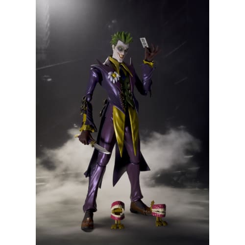TAMASHII NATIONS S.H.Figuarts Batman Joker (INJUSTICE ver.) Approximately 160mm ABS & PVC & Diecast Painted Movable Figure