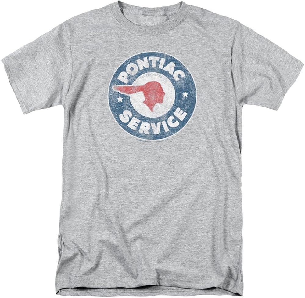Chief Pontiac Authorized Service Logo T Shirt Unisex T-Shirt L