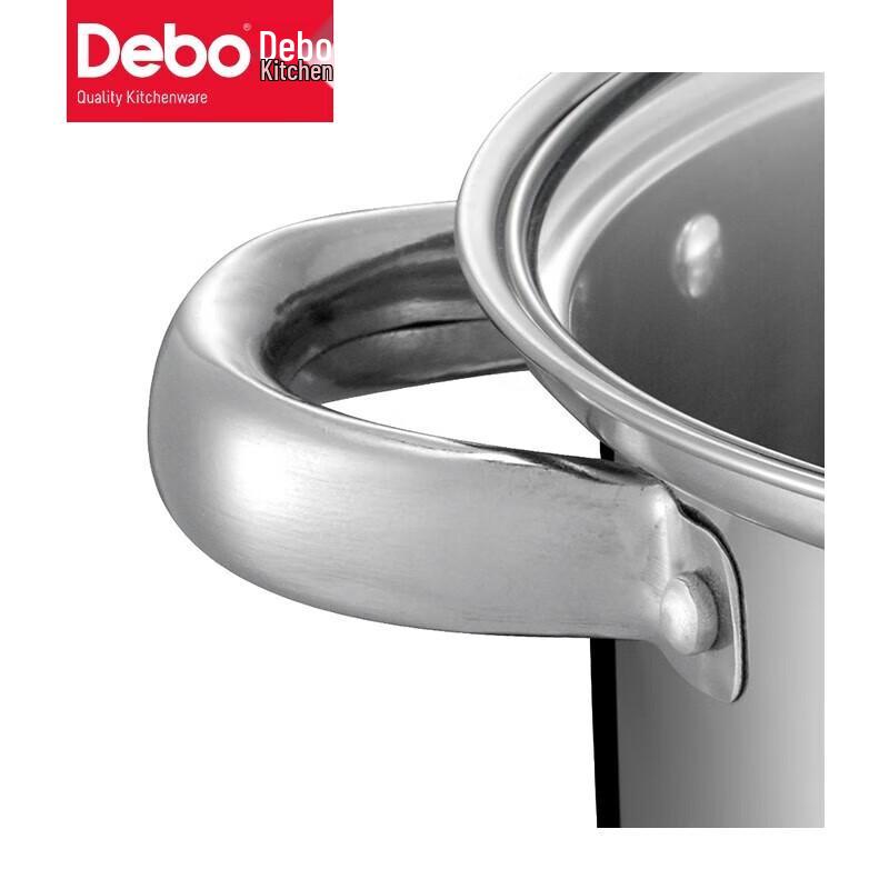 Debao DEP-179 304 Stainless Steel Multi-Purpose Pot