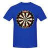 Funny Winmau Blade 5 Dartboard Unisexs Printed Tshirt Unisex T Shirtblack