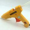 60W Hot Melt Glue Gun Industrial Mini Guns Thermo Electric Glue gun Heat Temperature Tool with 2pcs 11mm*180mm Glue Stick
