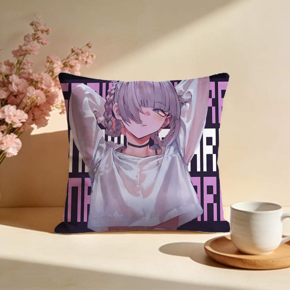 

Popular CCall of the Nighting Cushion Cover Stylish Washable Pillow Cover Ideal for Couch Bedroom Car Decoration 30X30cm