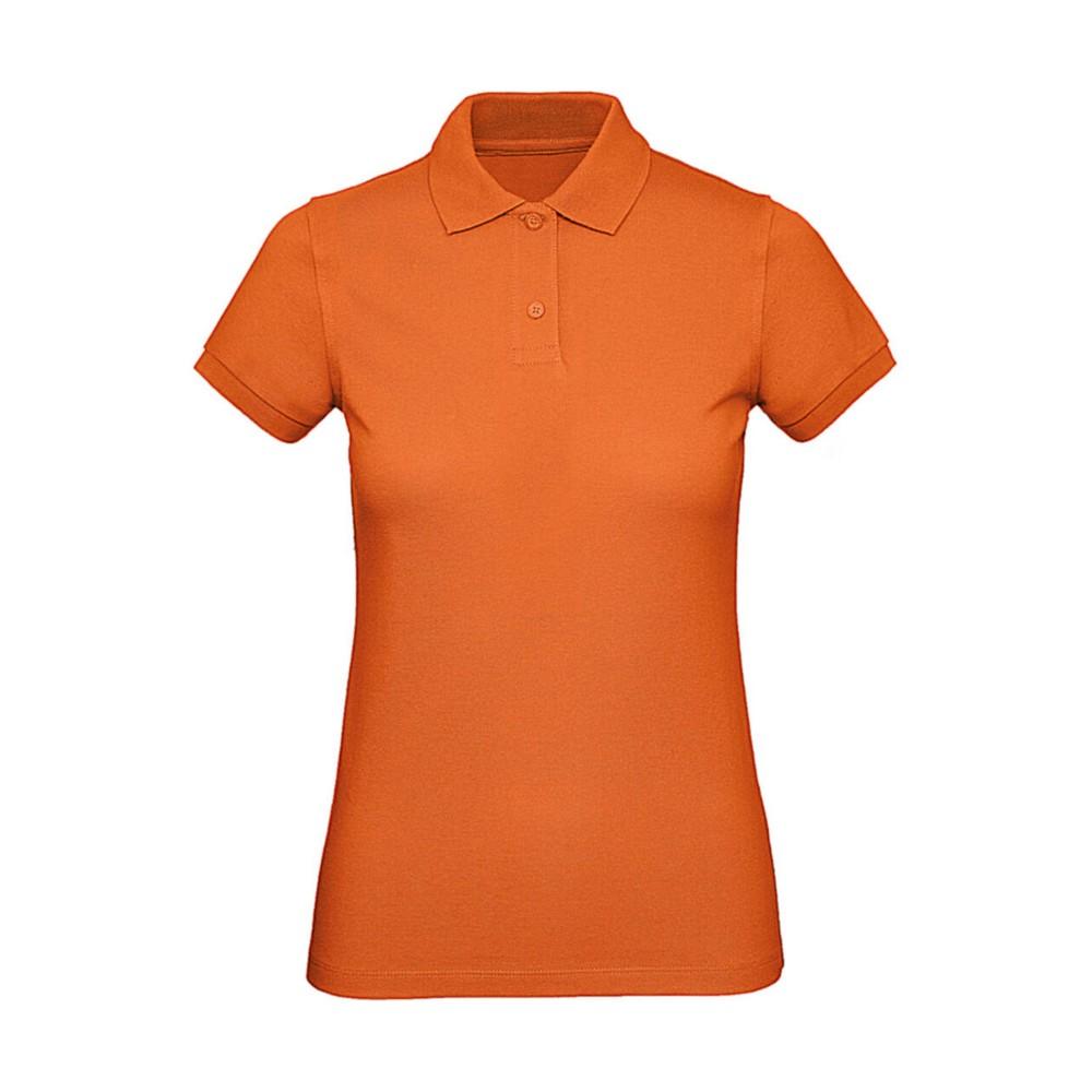 B&C Womens/Ladies Inspire Organic Polo Shirt