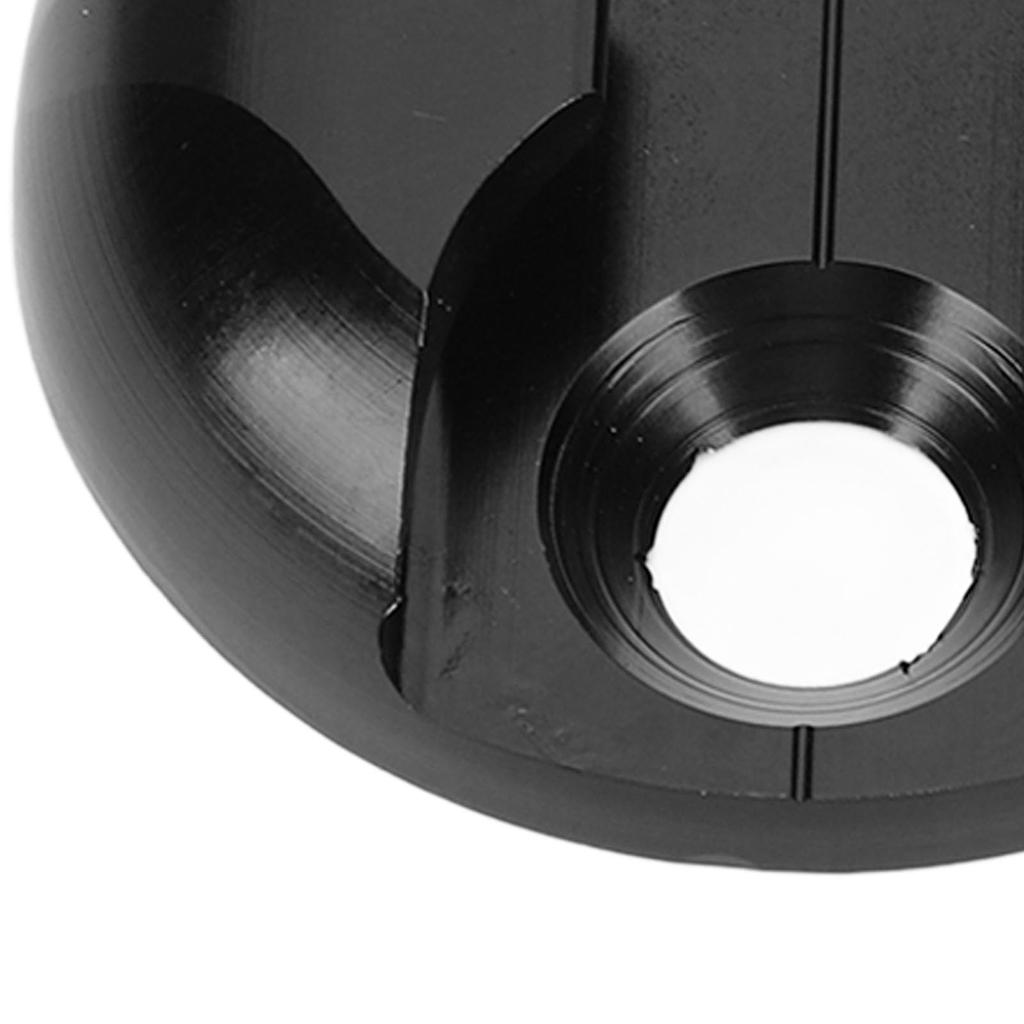 Pair of Airline Rail Lashing Point Plates Airline Slide Rail Lashing Plates Aluminum Alloy