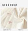 David Bella Children's Sweater Dress Winter Dress New Girl's Mink Fleece Mesh Dress