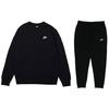 Casual Sportswear Men's Black BV2667-010+BV2763-010