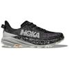 HOKA Speedgoat 6 Black Stardust Men Sneakers 1147791-BKSTR