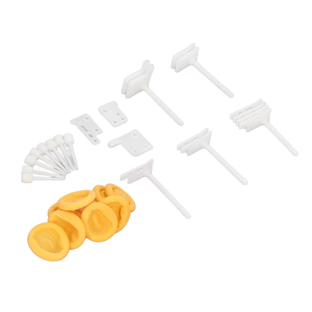 2.5in 3.5in HDD Magnetic Head Comb Hard Drive Head Replacement Tool Data Recovery Set