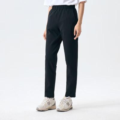 Lanbu Damen Sport-Freizeit-Strickhose