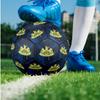 Newcastle United Thema Größe 5 Match Fußball Professioneller Outdoor Fußball Weiche Haptik Trainingsball
