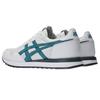 Asics Tiger Runner 2 White Blue Teal Unisex Sneakers 1203A612-101