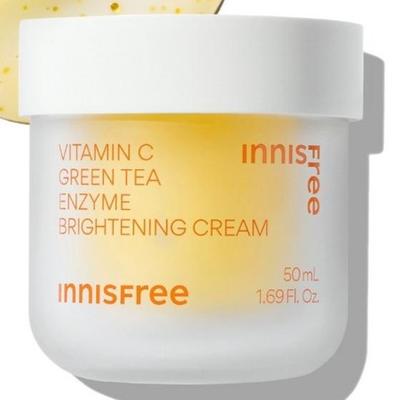 Vitamin C Capsule Moisturizing Cream 50ml