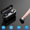 Ecouteur Oreillette Bluetooth 5.0 F9 Mini 5D - Casque sans fil Sport avec microphone IPX7 étanche