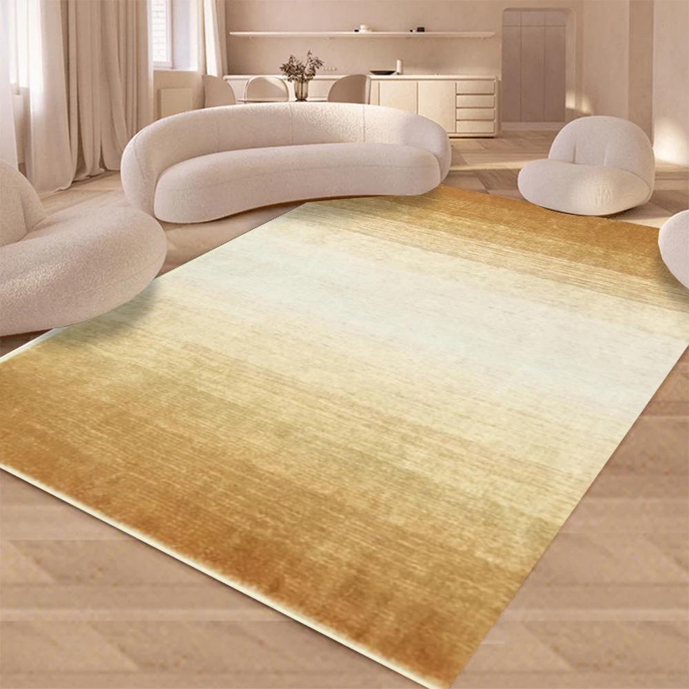 Luxury Gradient Theme Carpet for Living Room Home Decor Sofa Rugs Bedroom Rug Lounge Kitchen Coffee Table Floor Mat Indoor Rug