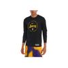 New Nike Los Angeles Lakers FW24 T Shirt Men Black HF0770-010
