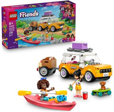 Конструктор LEGO Friends 42659 Автомобильная Прогулка Подруг