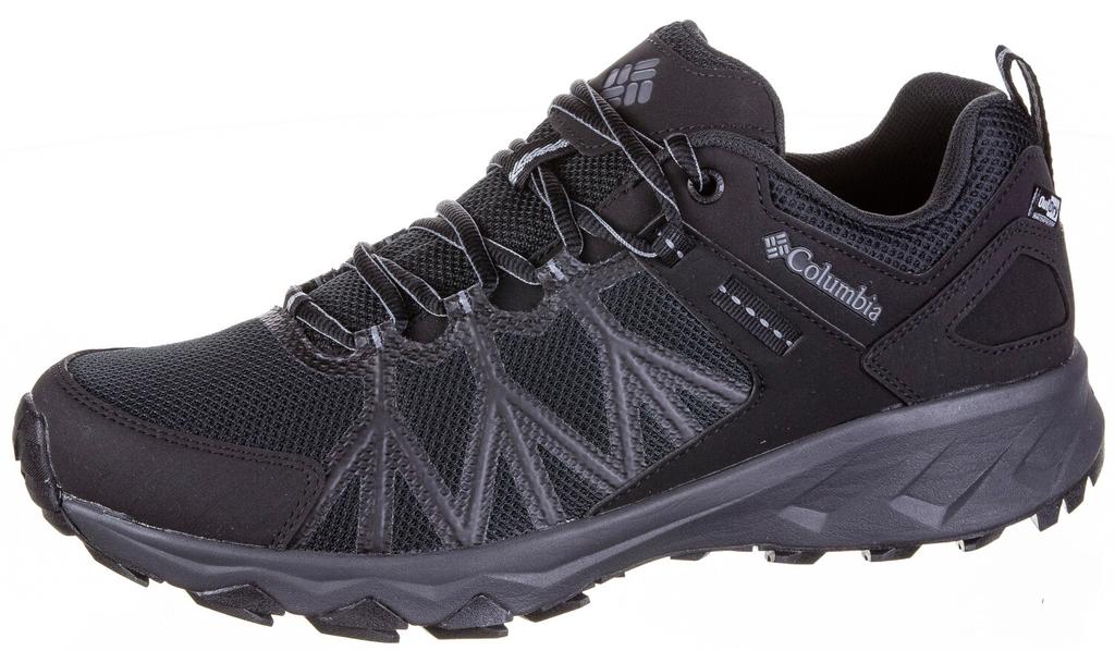 Обувь для треккинга Columbia Peakfreak III Outdry (2100711) black/shark