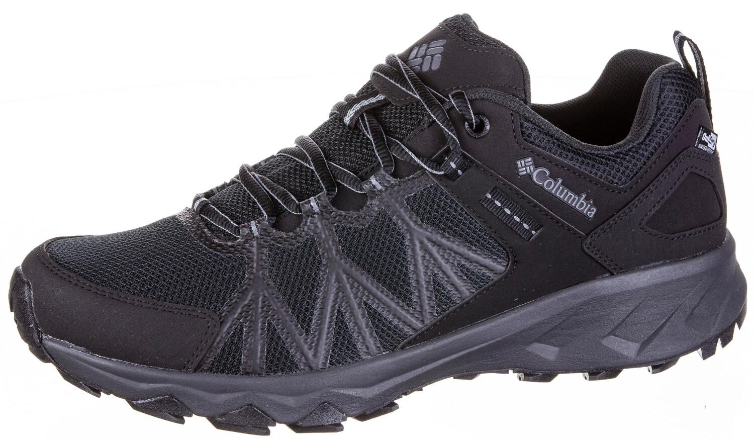 

Обувь для треккинга Columbia Peakfreak III Outdry (2100711) black/shark 44 ½