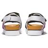 Timberland Santa Monica Sunrise Casual Sports Sandals Women Sandals White Purple A422QL96