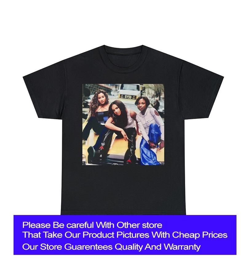 3LW Girl group T-shirt, New T shirt, Mom, Mother gift T shirt, size S - 5XL Unisex T-Shirt Graphic Tee L