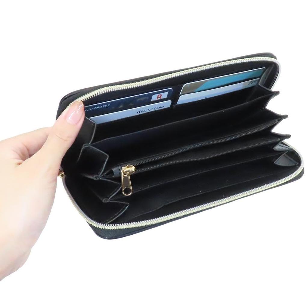 [Sun Art] Sanrio Hello Kitty Wallet with Patch