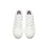 Anta Relaxed Synthetic Leather Abrasion Resistant Height Increasing Low Top Skateboard Shoes Women's White 922418001Q-1