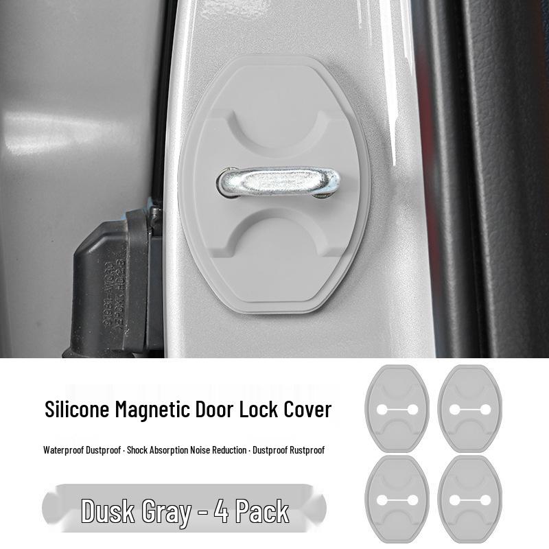 

Venucia Door Lock Cover: Shock Absorbing Pad for VX6, Xing Da V, T70, T90, R50 Models