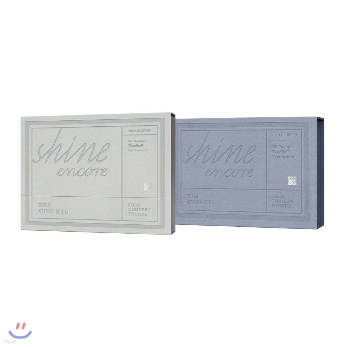 

Kim Sunggyu - SOLO CONCERT [SHINE ENCORE] [SET]