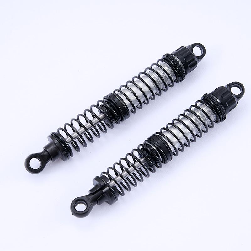 FMS 1/10 FCX10 LC80 RC Car Spare Parts Oil Shock Absorbers Transmission Gear Box Assembly 550 Motor Front Axle Bumper Bracket