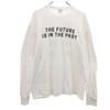 Human Made Made In Japan Long Sleeve T-shirt 2XL Ivory Ron T Men's Used