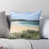 Wind Swept Tramore Pillowcase Polyester Linen Velvet Creative Zip Decor Pillow Case Home Cushion Cover Wholesale