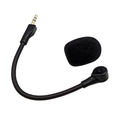 Replacement 3.5mm Microphone Boom Mic Fit For Logitech G PRO X Headset Headphone