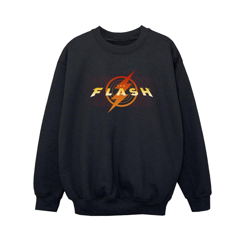 DC Comics Boys The Flash Red Lightning Sweatshirt
