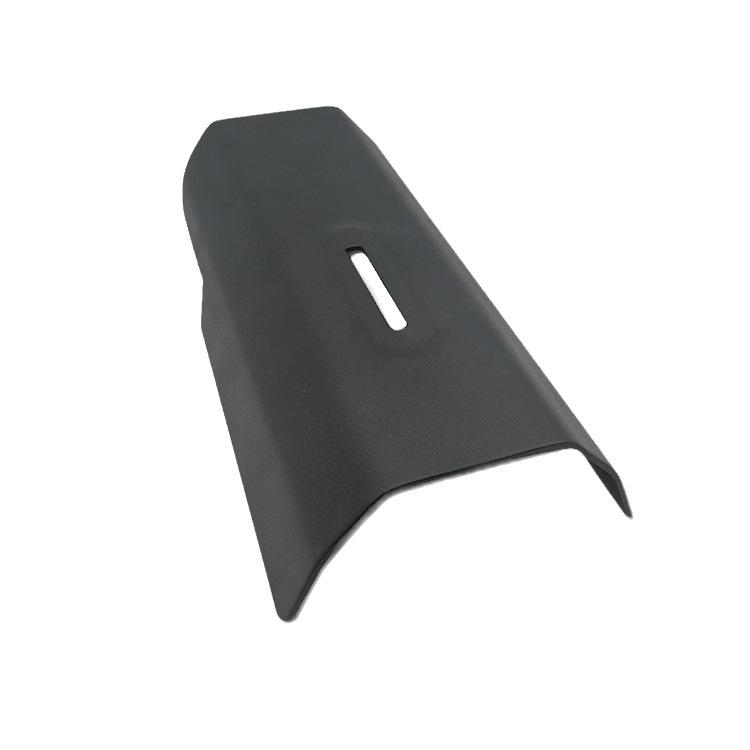 Robotic Arm Aluminum Shell with CNC Machining & Painting