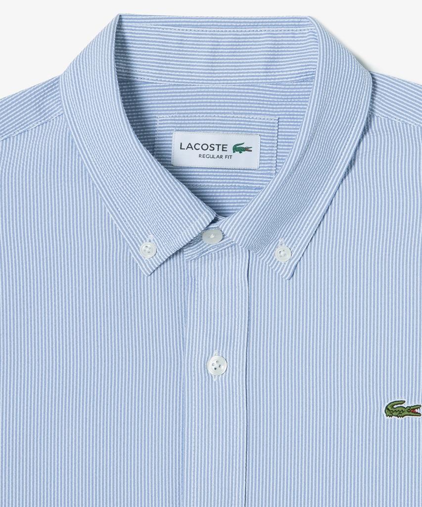 LACOSTE Men'S Short Sleeve Jersey Shirt Ch440E-56G Hbp