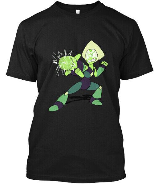 

Peridot T-Shirt Made in the USA Size S to 5XL Unisex T-Shirt M