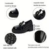 Women's Platform Slip-On Casual Shoes