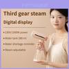 Handheld Portable Garment Steamer With Power For Travel And Home Use