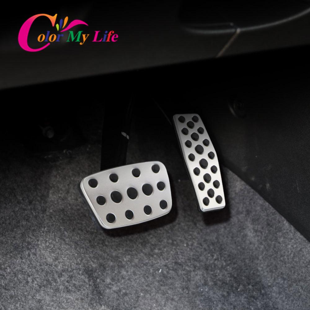 Car Pedals for Chevrolet Cruze 2009 - 2015 Sedan Hatchback AT MT Foot Rest Gas Brake Pedal